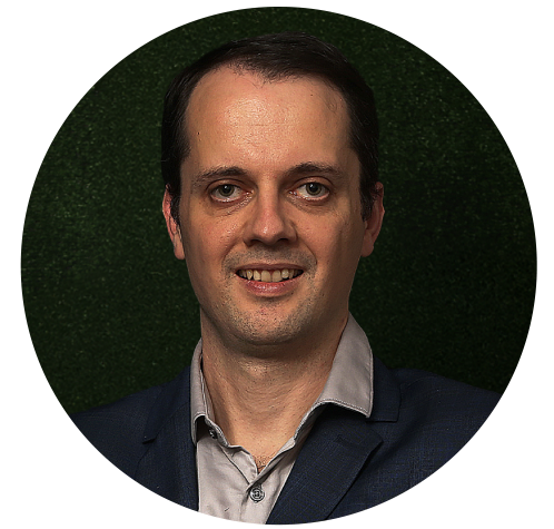 Cristian Moecke Diretor de Tecnologia