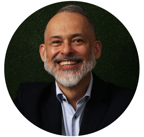 Iron Daher Diretor Presidente